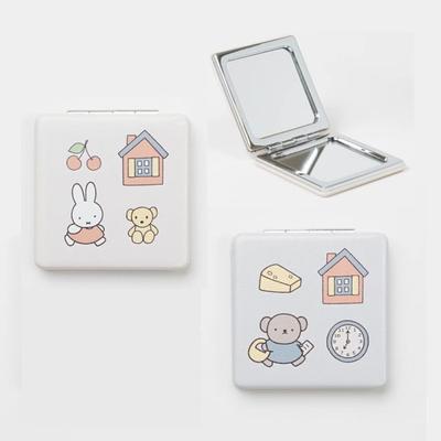 Fab.JAPAN - Миффи BRUNO FAVORITE Компактное зеркало для макияжа