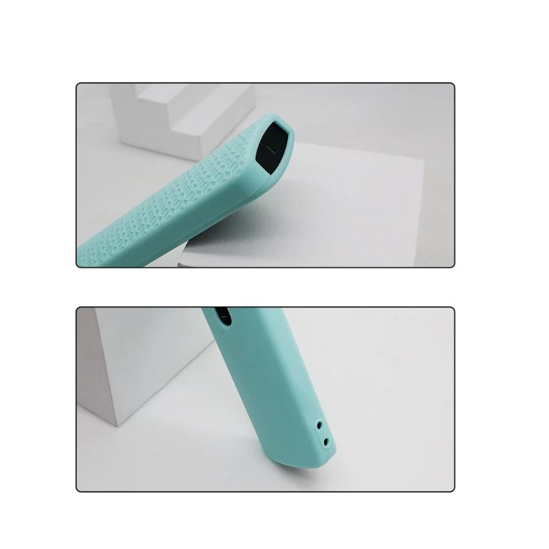 2022 Новый силиконовый чехол для Xiaomi TV Stick 4K Box Силиконовый защитный чехол Сменный корпус для пульта управления Ударопрочный