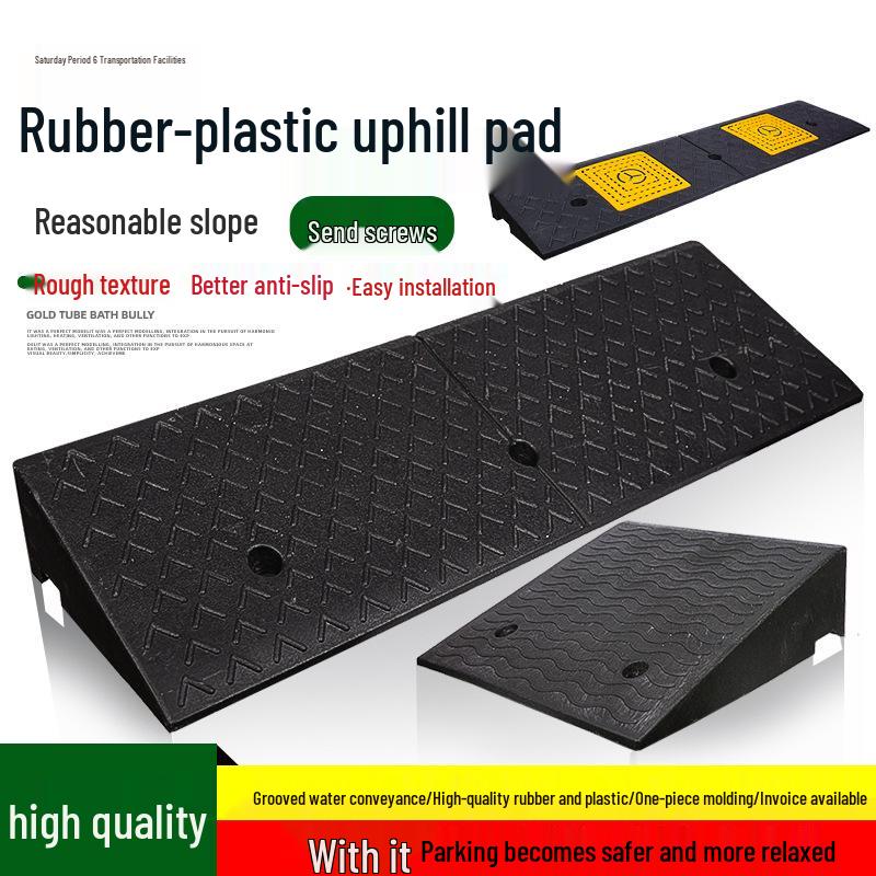 100cm Long Threshold Ramp Mat for Home Use