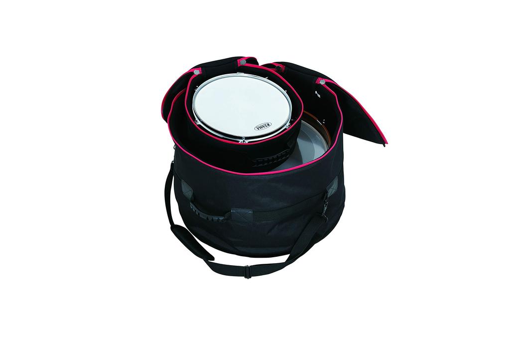 Стандартный набор сумок для барабанов TAMA для комплекта DSS48LJ, 3 предмета, Club-JAM