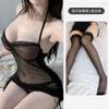 Sexy underwear Sexy women's pajamas Large size suspender hip skirt Hot backless suit Flirty underwear free