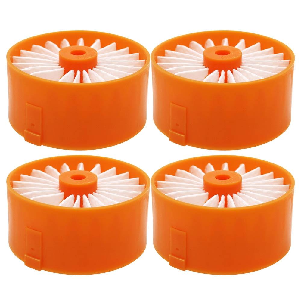 Фильтр Mian Brush для BLACK + DECKER POWERSERIES, беспроводная палка, пылесос BSV2020G, сменные инструменты, аксессуары для подметальных машин