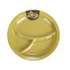 Food-Grade Melamine Divided Canteen Tray