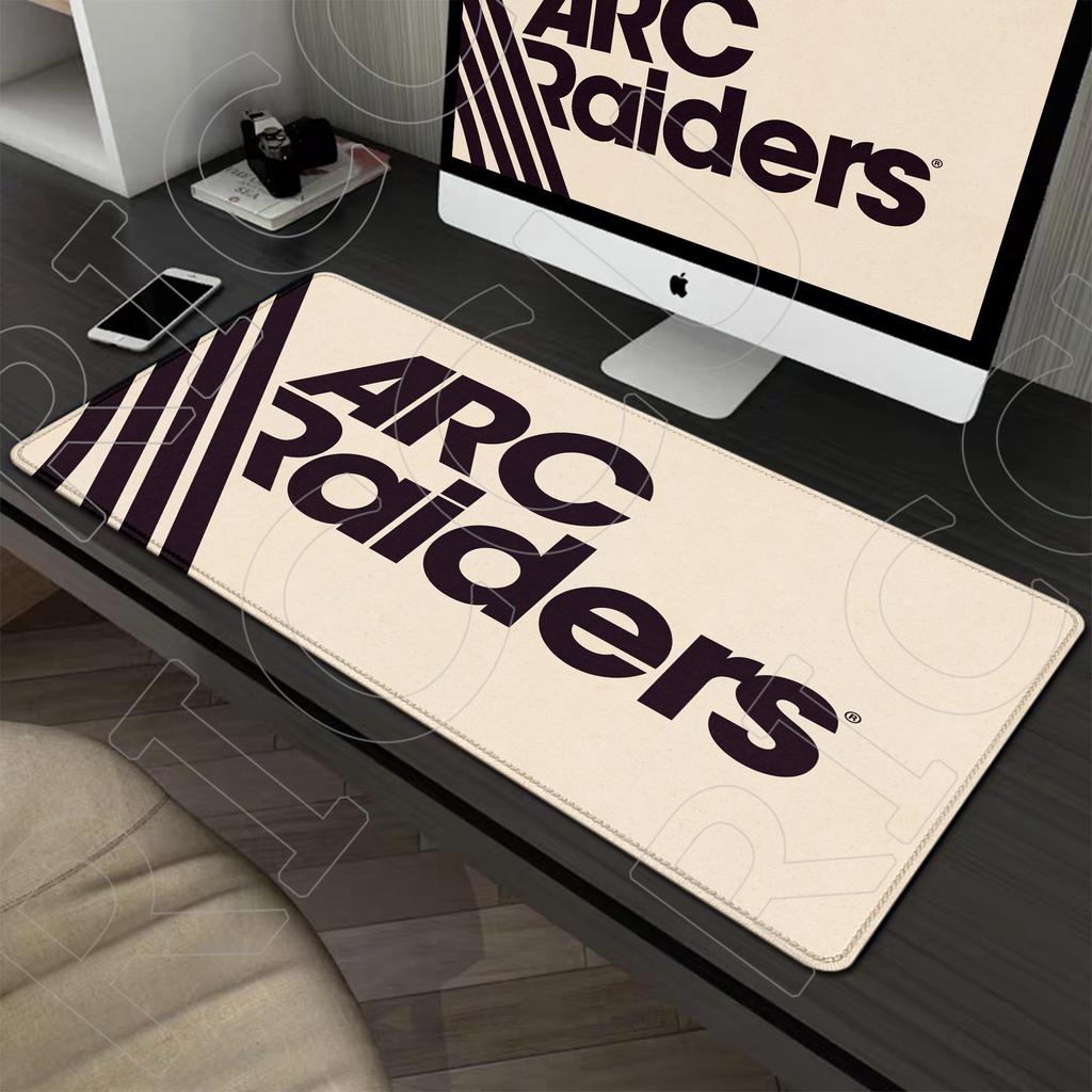 XXL 900X400MM A-ARC Игровые коврики для мыши по игре Raiders и аниме, нескользящие, утолщенные, большой ковер, офисные аксессуары для ПК, игровое сиденье, подкладка для стола