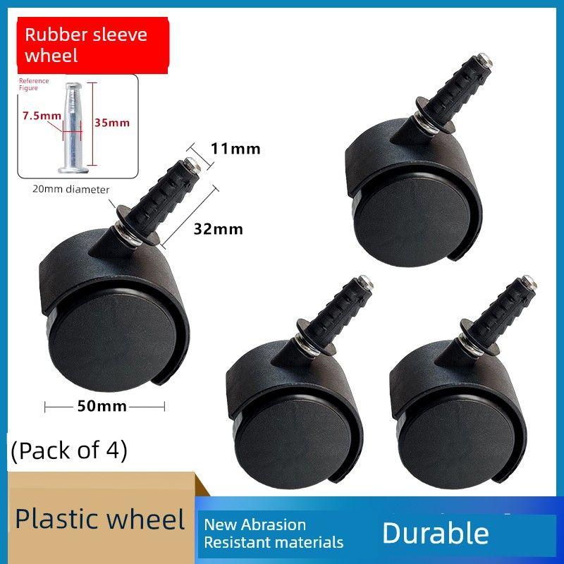 Attack CHARLES BARNES Vacuum Cleaner Wheel Roller Universal Wheel Accessories Caster Wheels Neutral Bf500bf501 Circlip Wheel