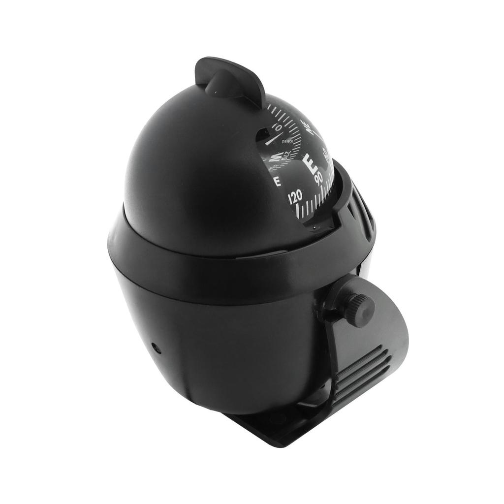 Maiwei LC760 Marine Compass: Car & Boat Magnetic Compass with Declination Adjustment