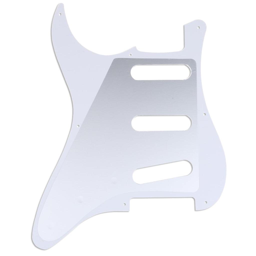 Musiclily Pro Stratocaster Made In Japan for Fender Japan Strat Electric Tortoiseshell Pickguard 8-Hole '57 Pickguard, '57 Guitar, 4-Piece