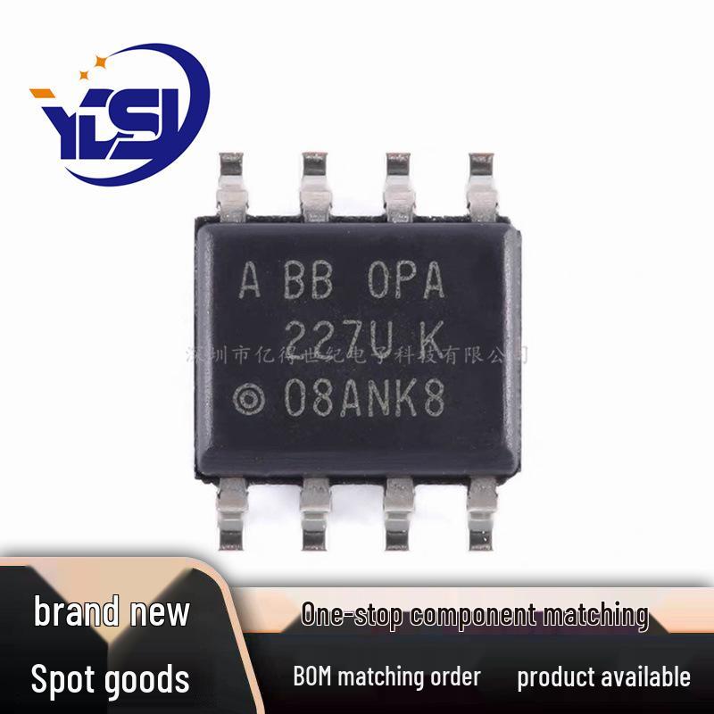 OPA227UA/2K5 SMT SOIC-8 Прецизионный операционный усилитель - Новый запас