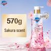 Гель для душа Safeguard с ароматом вишневого цвета