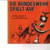 10-дюймовая пластинка MUSIKKORPS DER BUNDESWEHR UNTER DER - Die Bundeswehr Spielt Auf M264 КОНЦЕРТНЫЙ ЗАЛ Japan Jazz
