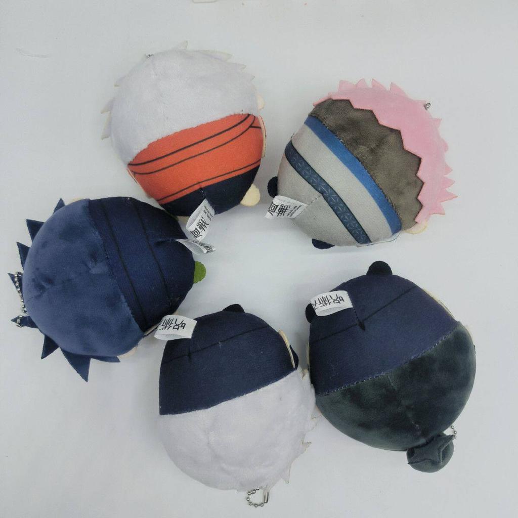 22cm Cute Anime Character Plush Doll Soft Stuffed Toy Cushion Pendant Collectible Gift for Fans