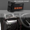Автомобильный адаптер QC 3 Quickcharge USB-адаптер с разъемом для зарядного устройства для Toyota