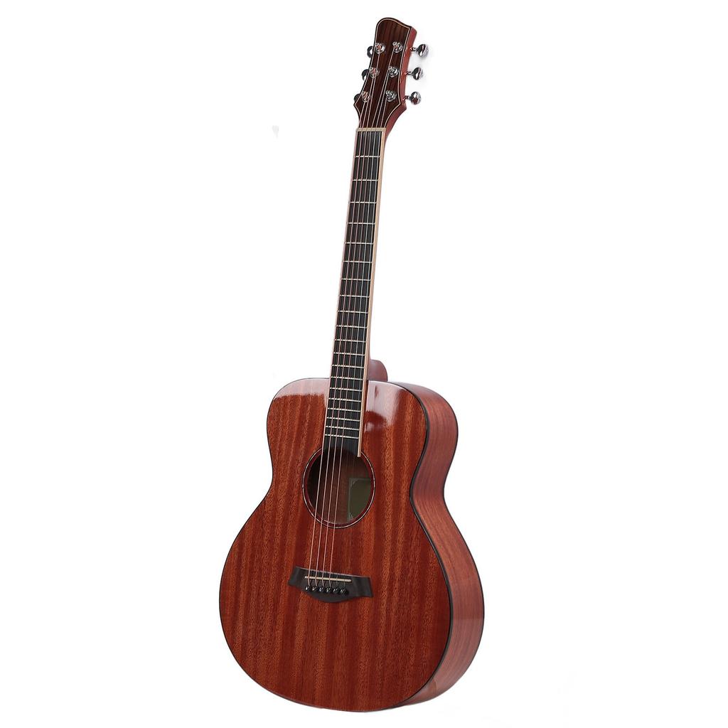 Деревянный набор гитар народный акустический 36 дюймов детский взрослый начинающий музыкальный инструмент для IRIN 3670 ретро