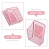 Wall-Mountable Mesh Marker Holder Multifunctional Pen Holder  Home Office