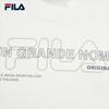 Fila Мужской повседневный пуловер с круглым вырезом
