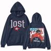 MGK Lost Americana Machine Gun Kelly Худи Хара