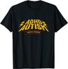 AUDHD Power Autism ADHD Awareness Lightning Bolts Streetwear T Shirt
