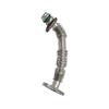Turbo Oil Return Pipe for Ford Fiesta Focus Kuga Mondeo S-MAX/Galaxy Transit Tourneo 1891941 BM5G6K677EA 1745892 BM5Z6L092B