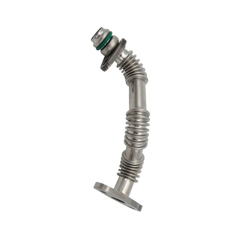Turbo Oil Return Pipe for Ford Fiesta Focus Kuga Mondeo S-MAX/Galaxy Transit Tourneo 1891941 BM5G6K677EA 1745892 BM5Z6L092B