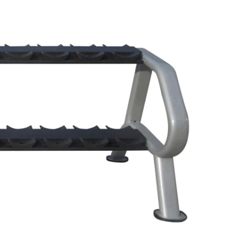 JOROTO Round Head Dumbbell Rack Set