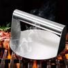 1pc Stainless Steel Hamburg Meat Press Hamburger Press Kitchen Gadgets Meat Pie Make Kitchen Accessories Cooking Accessories