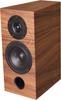Acoustique Quality LABRADOR 39 Bookshelf Speaker, Two-way Set with 120W Power / WALNUT, Acoustique Quality
