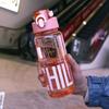 Resistant Gym High Appearance Large Capacity Kettle Water Bottle Sports Water Cup Drinking Bottle