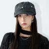 Cotton Rivet Peaked Cap Spice Girls Retro Baseball Cap Retro Beret  Autumn