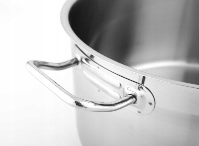 Garnek tradycyjny NOIS Profi Line 12,5 l