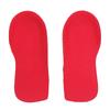 2PCS 34 Arch Support Insoles for Men Women EVA Plantar Fasciitis Insoles Orthotic Inserts for Flat