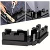 2 In 1 Mitres Measuring Tool,Precise Miter Saw Protractor 85-180°Bevels Cutting Tool,Multi-Angle Measurement Jig Precise Cut