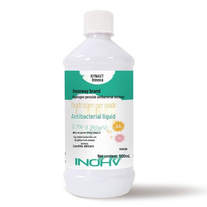 Hais Hainaier Innove Iodine Tincture Alcohol Spray 100ml
