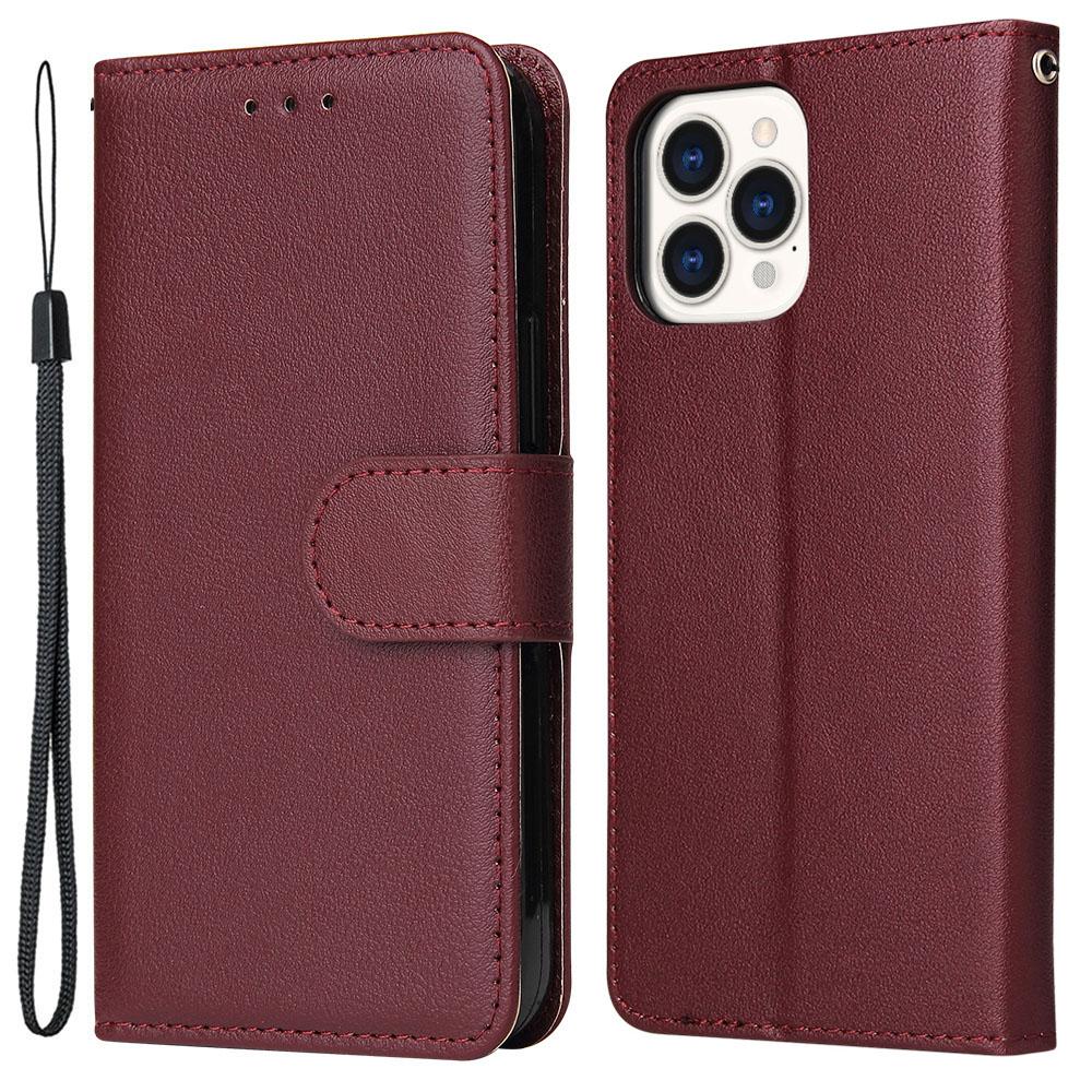 Чехол-книжка с магнитом и подставкой из ПУ-кожи для iPhone 11 Pro Max