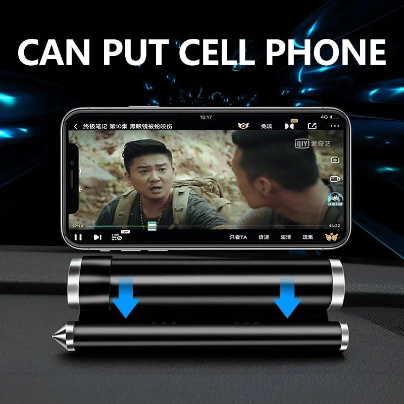 Металлическая временная парковочная карта для автомобиля Поворотная табличка с номером телефона Алюминиевые наклейки Для Nissan Nismo Micra Qashqai Altima Maxima Sentra