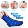 Reusable Gel Cold Therapy Sock for Ankle Pain Relief Arthritis Cooling Socks Women Men