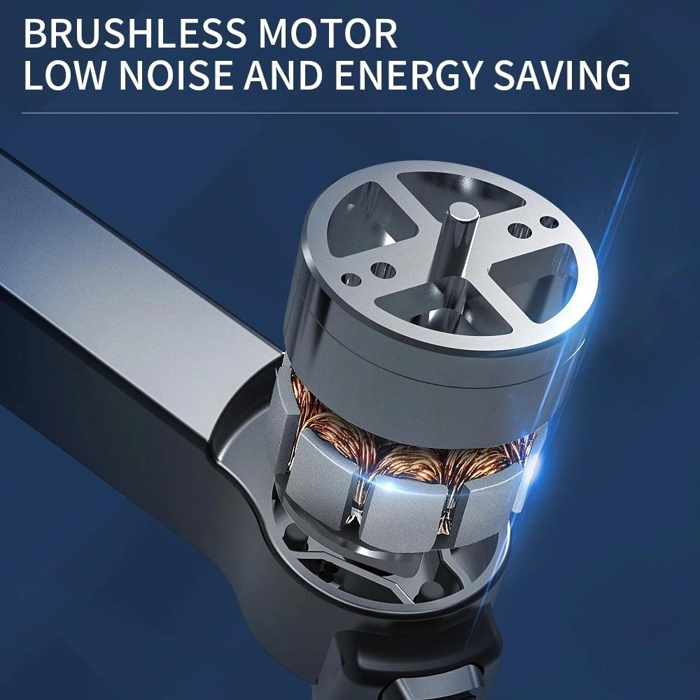 SG907 MAX GPS Дрон Профессиональный 4K HD ESC Камера 5G FPV WiFi с 3-осевым подвесом Полет 25 минут Бесщеточный RC Quadcopter