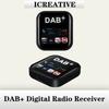 Car Navigation GPS DAB+ Antenna USB Adapter Compatible Android Radio GPS Stereo Receiver Module Europe Digital Signal Android