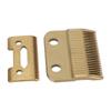 Hair Clipper Blade Professional Stainless Steel Replacement Clipper Blade Accessory