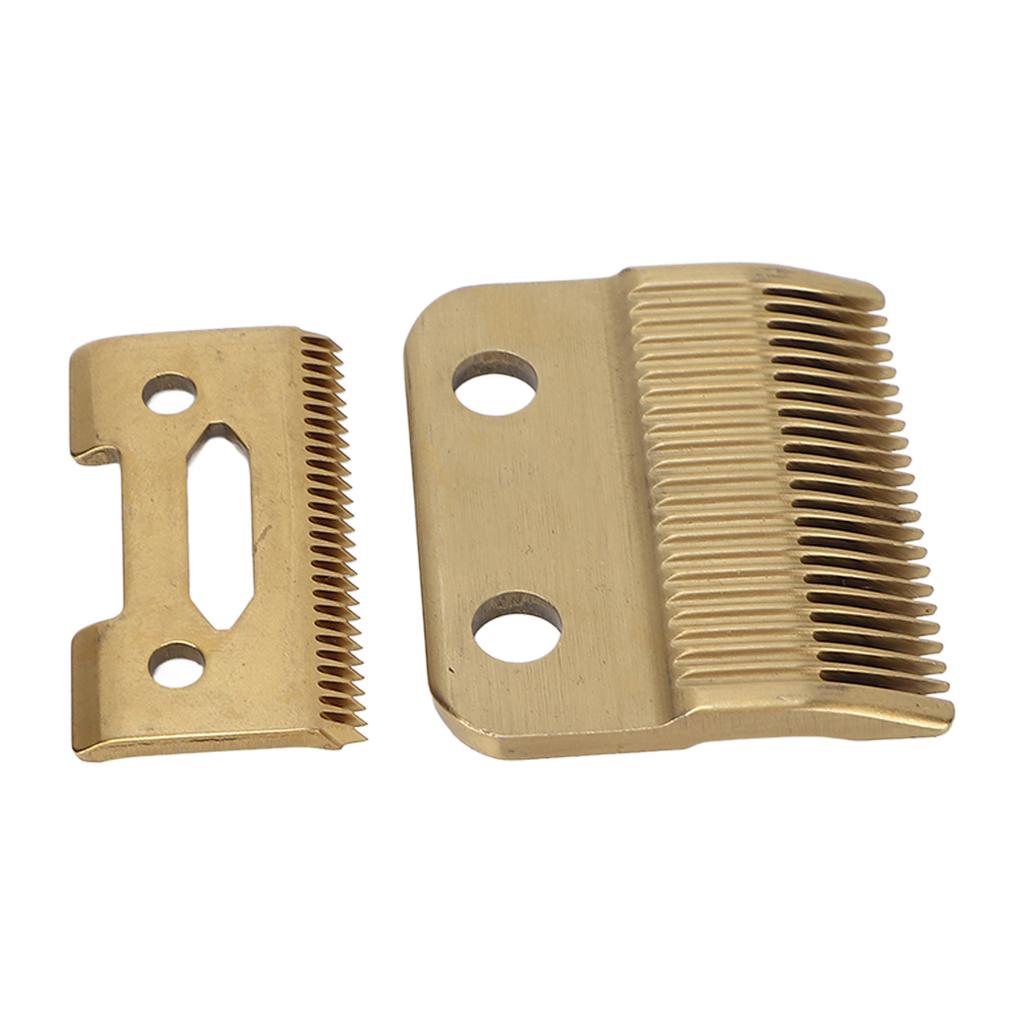 Hair Clipper Blade Professional Stainless Steel Replacement Clipper Blade Accessory