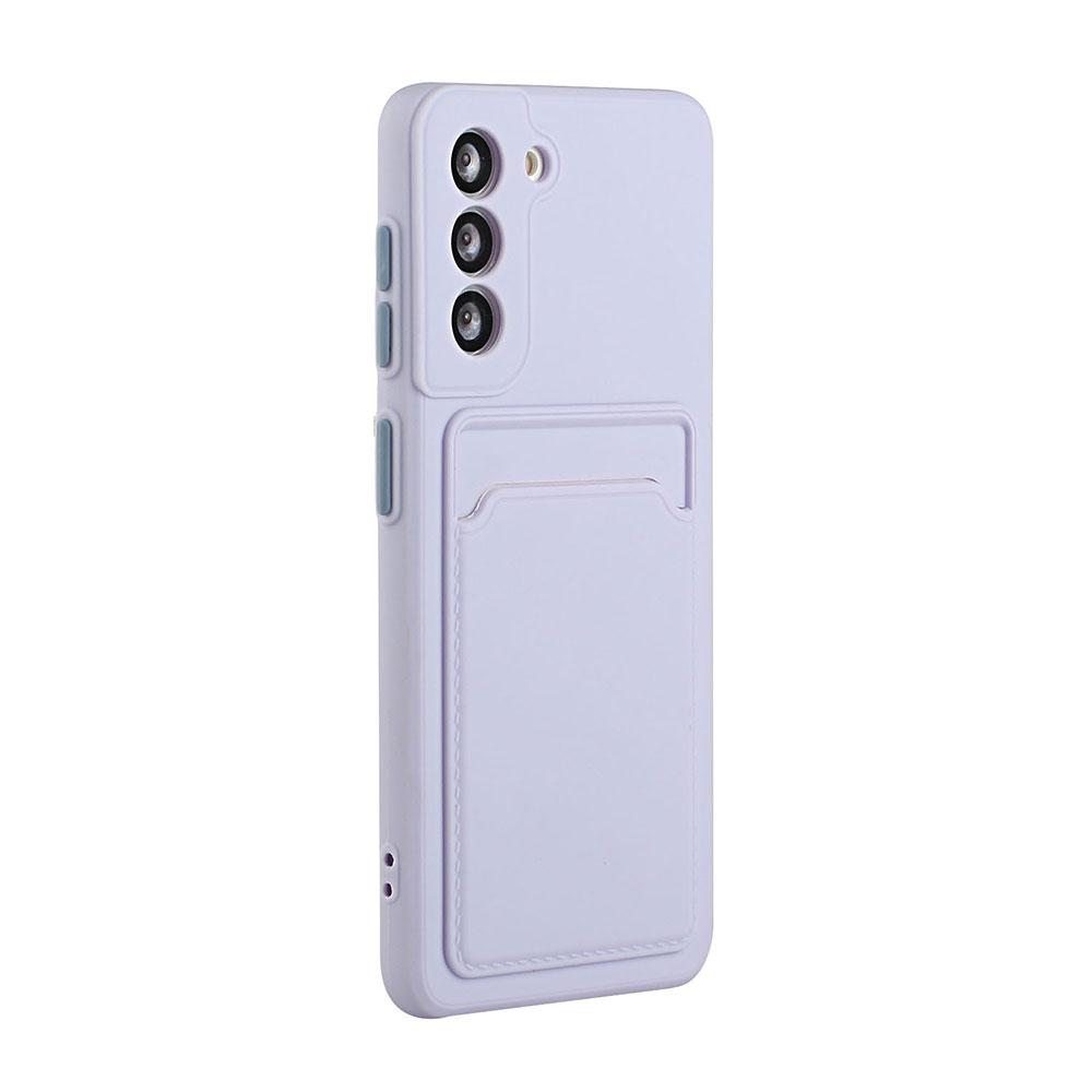 Чехол-кошелек с держателем для карт для Samsung Galaxy S26 S25 S24 S23 S22 S21 S20 Plus FE Ultra, мягкий противоударный бампер