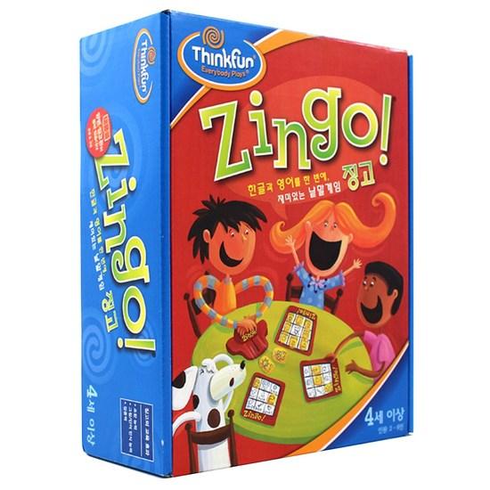 Jingo, Popular Korean Game