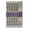 ANEX Slim X ARTS-14M Double-Ended Bits, +2 110mm, 10-Pack