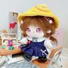 1 Set Denim Skirt Cotton Doll's Clothes Kindergarten No Attribute Doll Clothes Doll Accessories