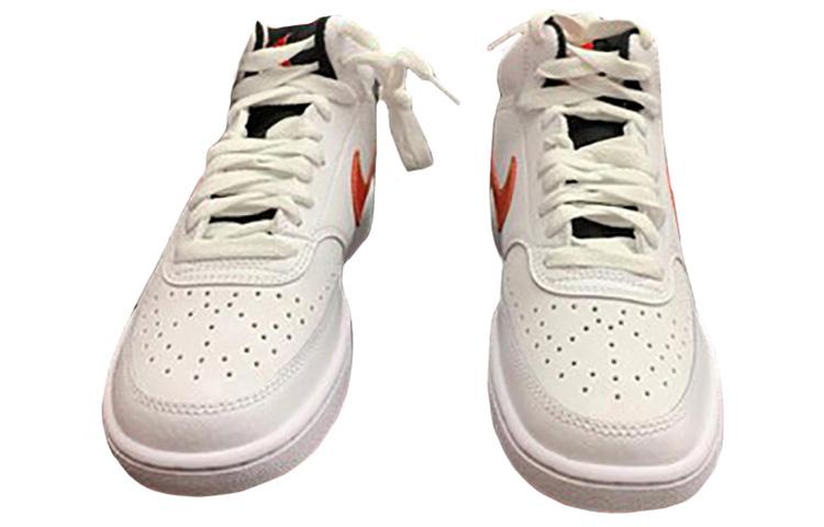 Nike Court Vision Mid Белый/Красный Женские DD8494-169