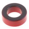 T157-2 Iron Ferrite Toroid Cores 40*24*14.5 Mm For Inductors Iron Powder Core Red Ring Low Permeability