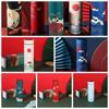 Stainless Steel Digital with Lid Chinese Style Thermos Cup Vacuum Flask Water Bottle Coffee Tumbler