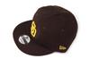 New Era MLB 9FIFTY Snapback Cap, National League, San Diego Padres