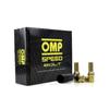 OMP-Set Гайки OMP 27 мм Желтые 20 шт. M12 x 1,50