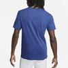 New Nike T-Shirts Men Blue DJ1304-495