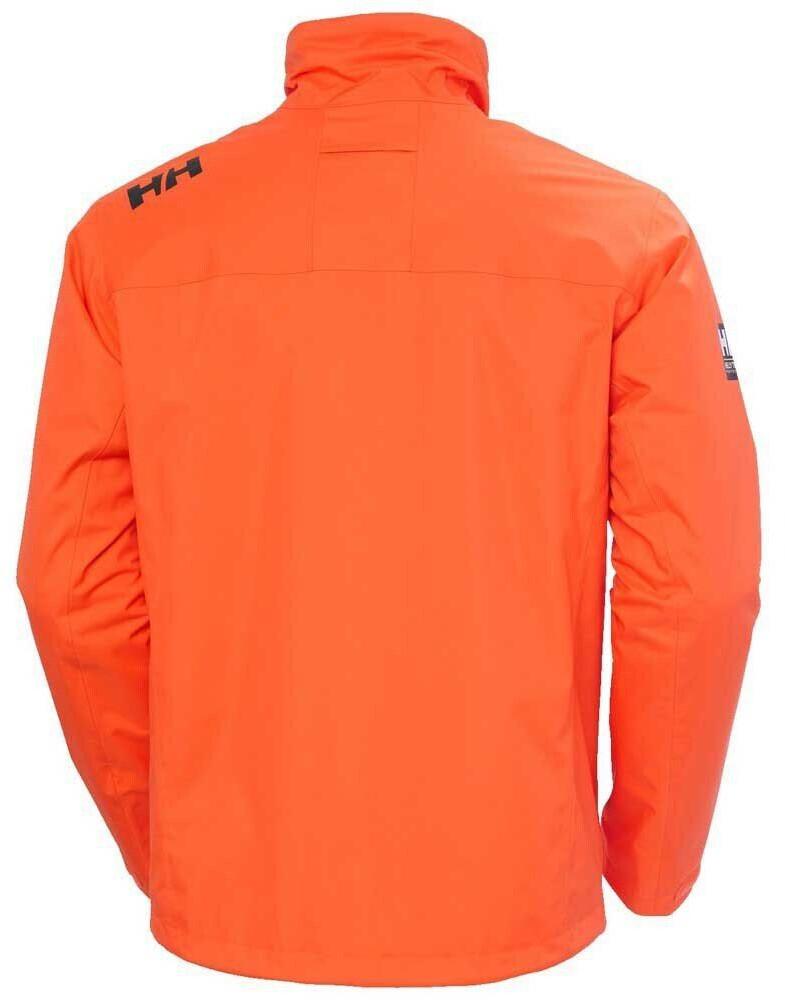 Куртка Helly Hansen Crew Midlayer Sailing Jacket 2.0 (34444) пламя